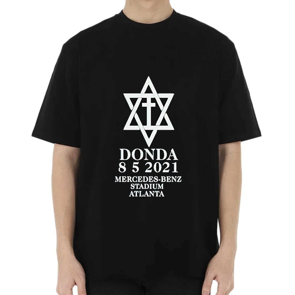 Chris Tyson Kanye West Donda Retro Music Fan Graphic Collector Gift Unisex 05
